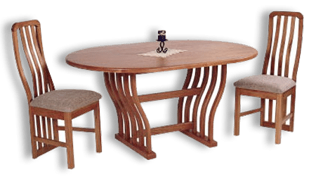 Benton Custom Table