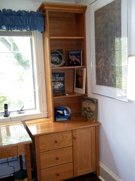 Custom Home Office Setup