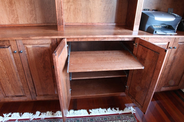 Custom Cherry Library