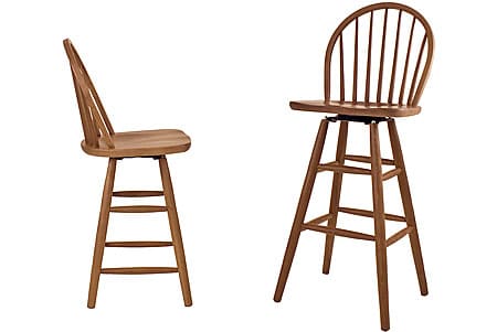 Windsor Bar Stool 30"