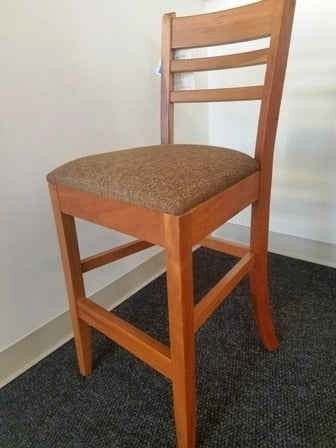 Brady Bar Stool Cherry