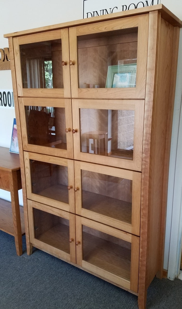 Cherry Readers Eight Doors Book case