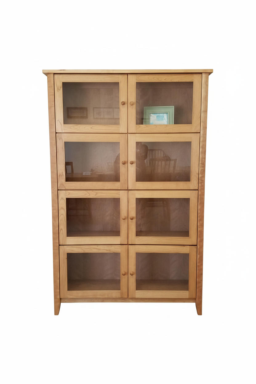 Cherry Readers Eight Doors Book case