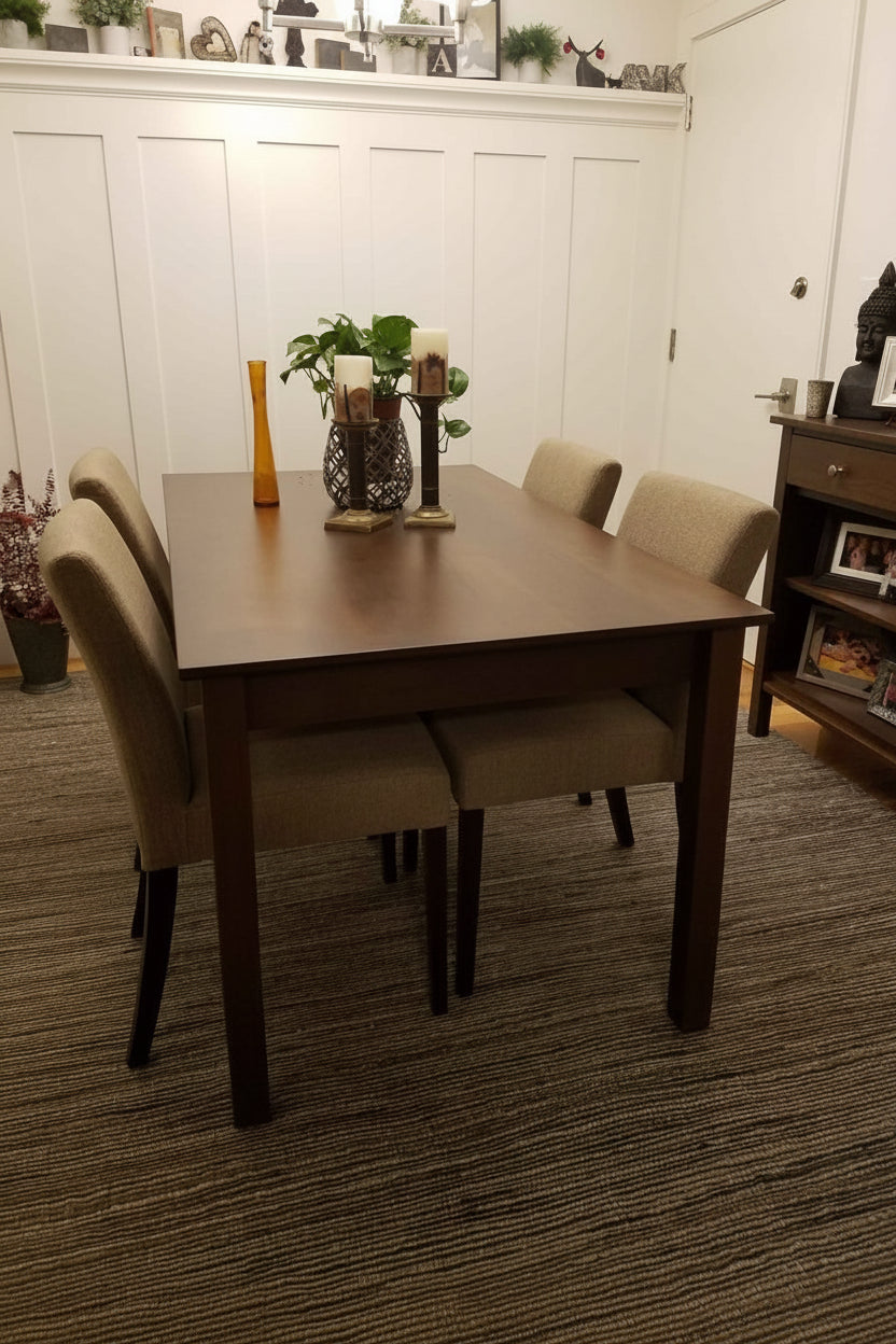 Custom Cherry table