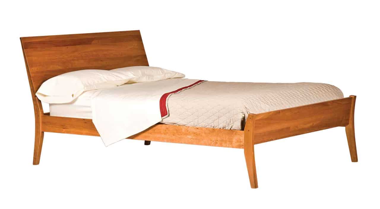 Monarch Bed