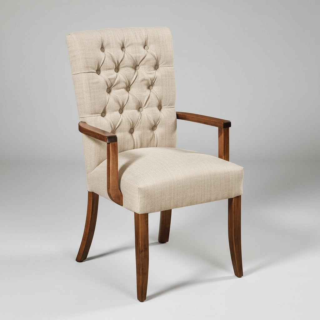 Alana Upholstered Arm Chair
