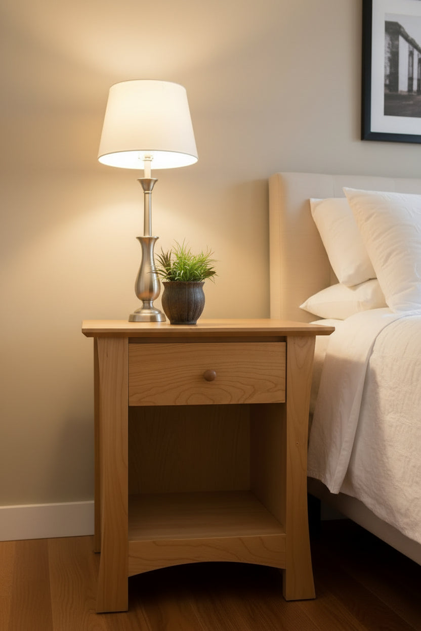 Granby Large Night Stand w/one Drawer