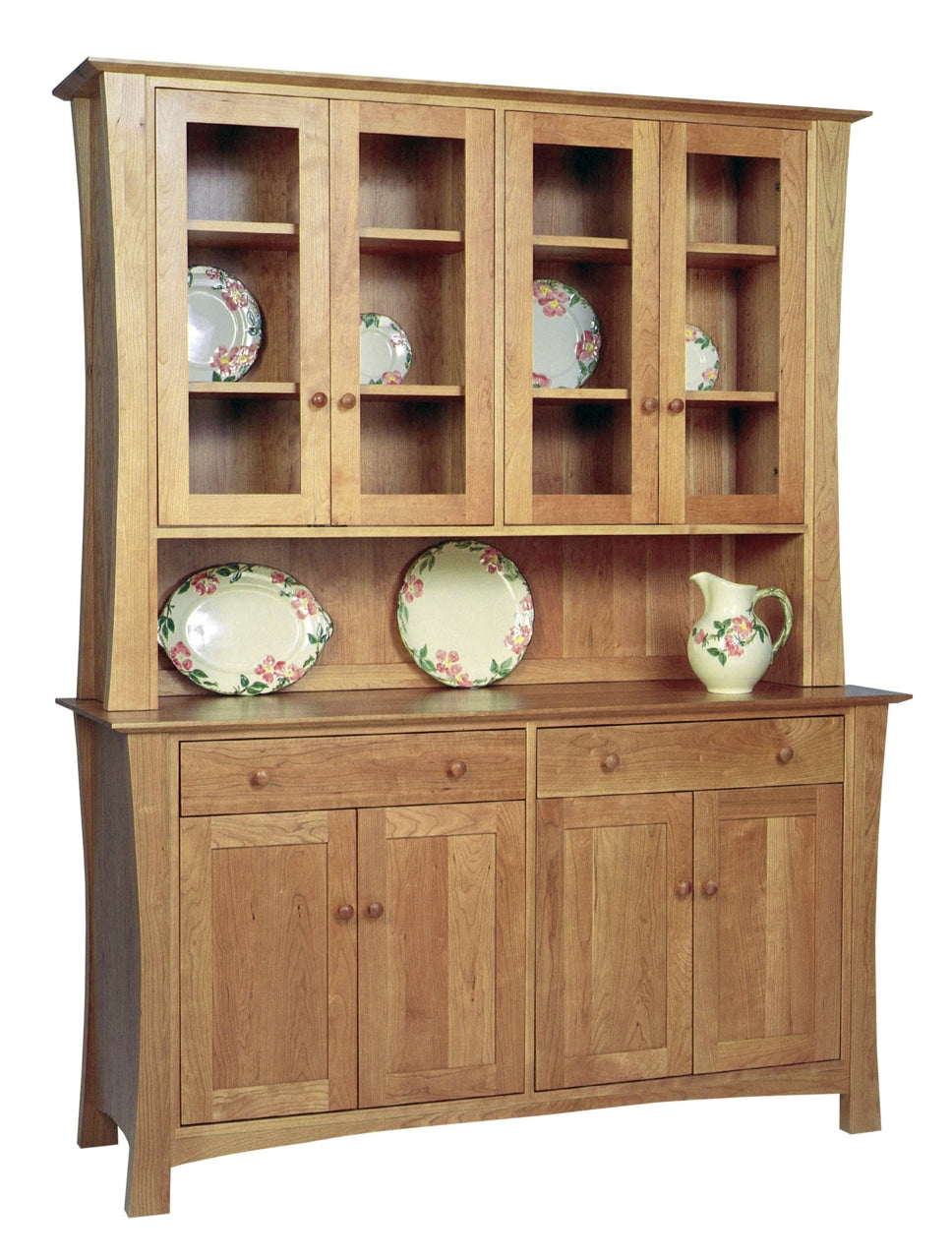 Granby Buffet and Hutch