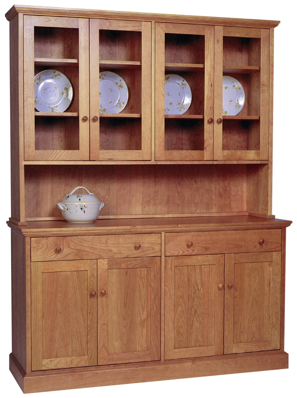 New Traditions Buffet and Hutch