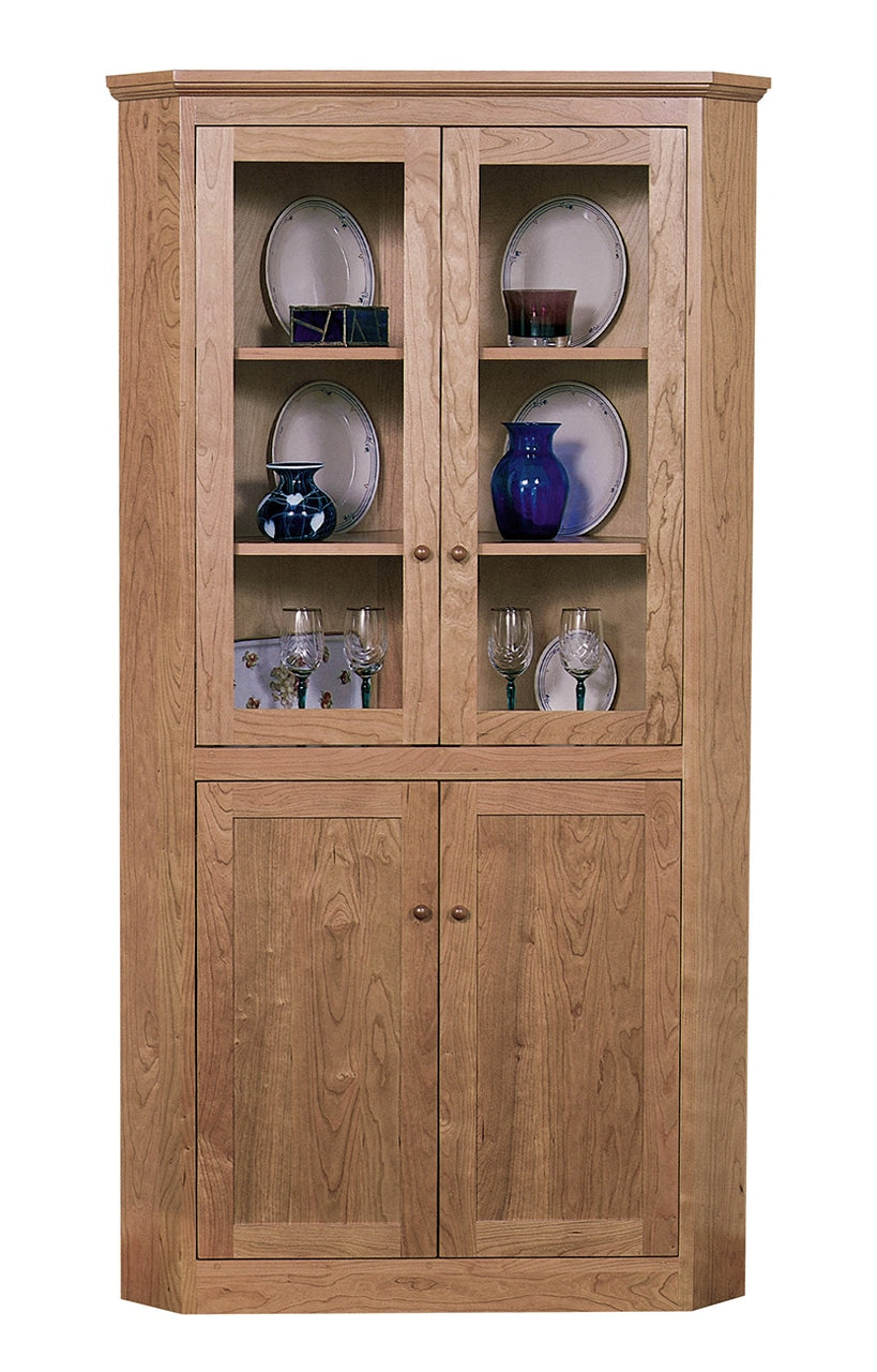 Shaker Corner Cabinet
