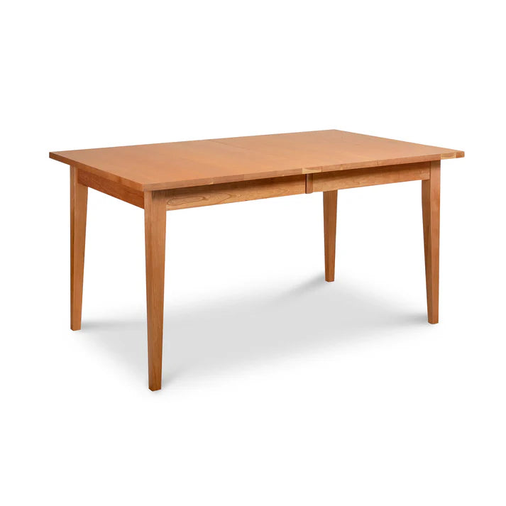 Shaker Leg Extension Dining Tables