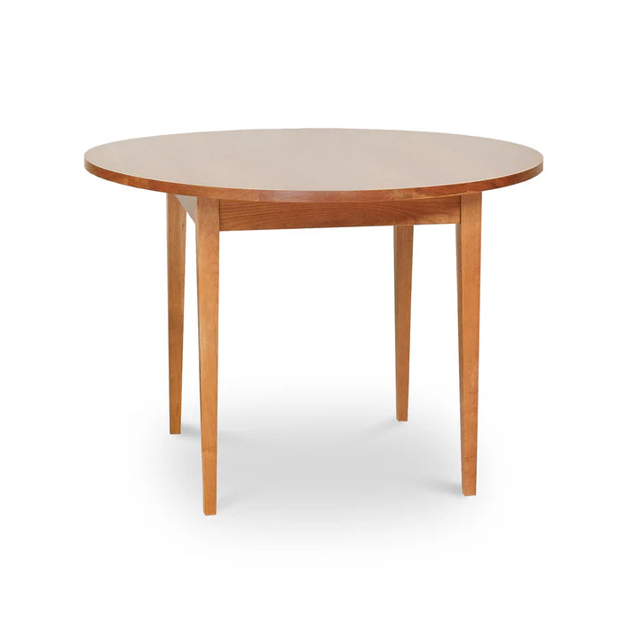 Shaker Solid Top Hardwood Tables