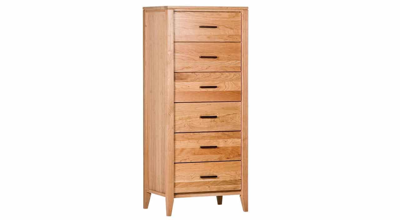 Luna Six Drawer Sweater Chest