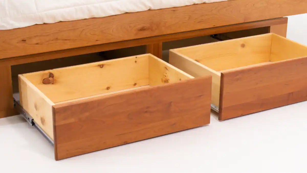 Under Bed Storage Twin