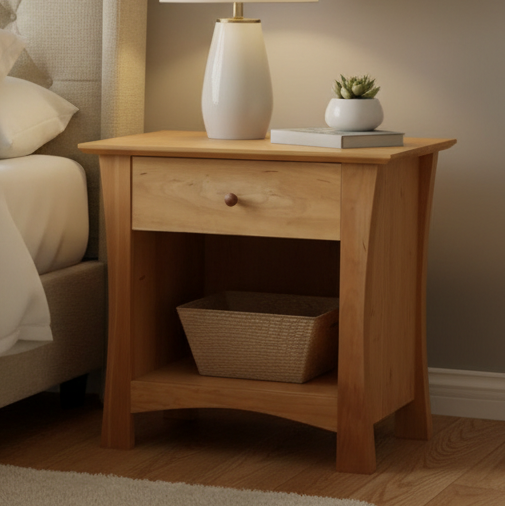 Granby Large Night Stand w/one Drawer
