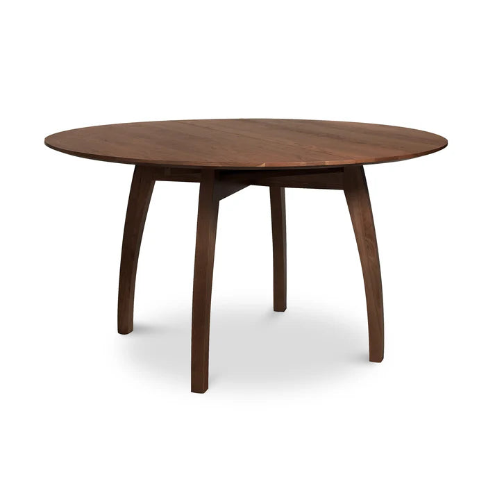 Chelsea Round Solid top or extension Table