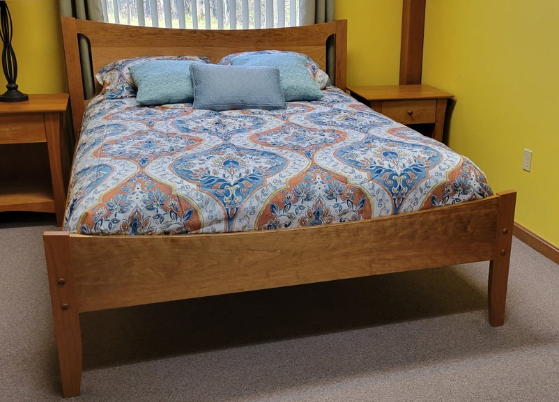 Harvard Custom Bed