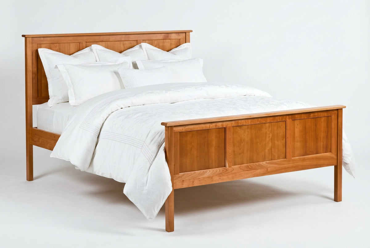 Shaker Panel bed