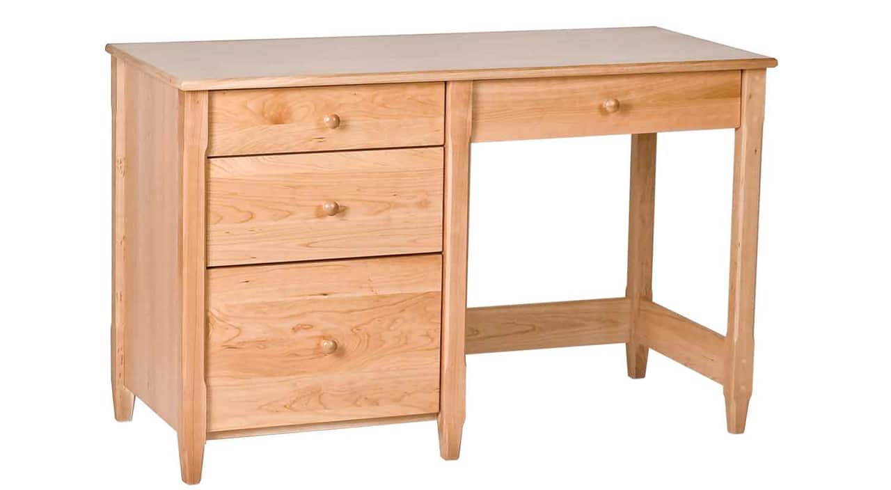 Shaker Student Desk