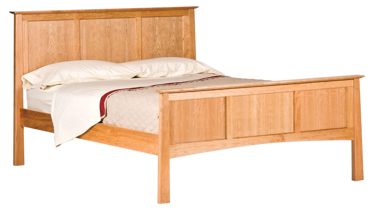 Willow Panel bed