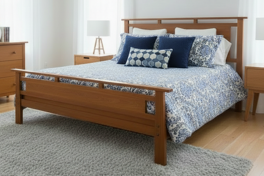 The Natural Characteristics of Wood: A Guide for Cherrystone Furniture…
