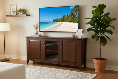 Custom Living Room