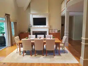 Custom Dining Room
