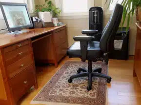 Custom Home Office
