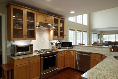Kitchen & Bath Cabinets