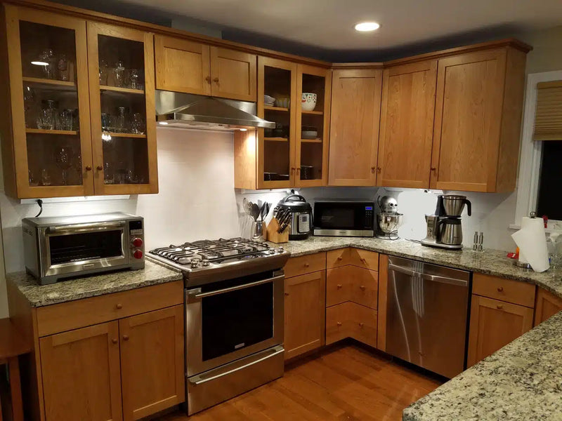 Kitchen & Bath Cabinets