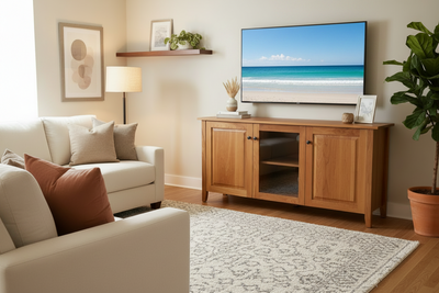 Entertainment Centers