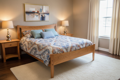 Custom Bedrooms