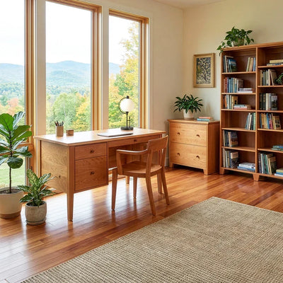 Custom Home Office
