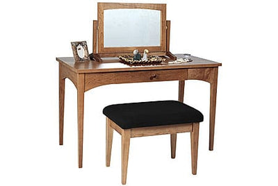 Vanity tables and mirrors