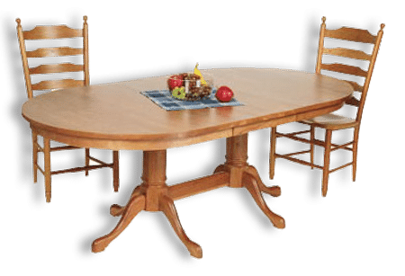 Cabriole Table