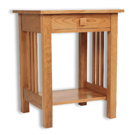 Mission Nightstand