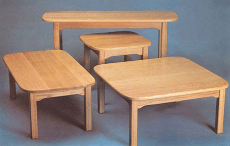 Lars Anderson Occasional Tables