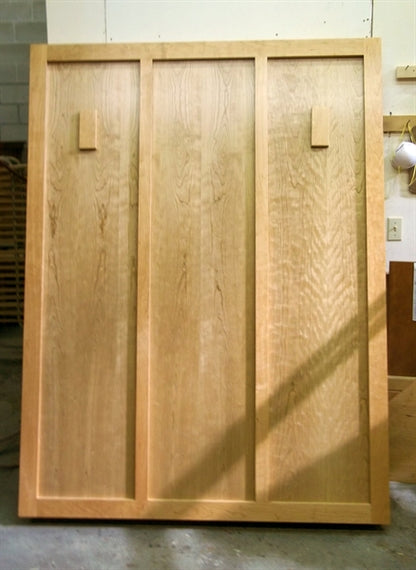 Murphy Bed Cherry custom