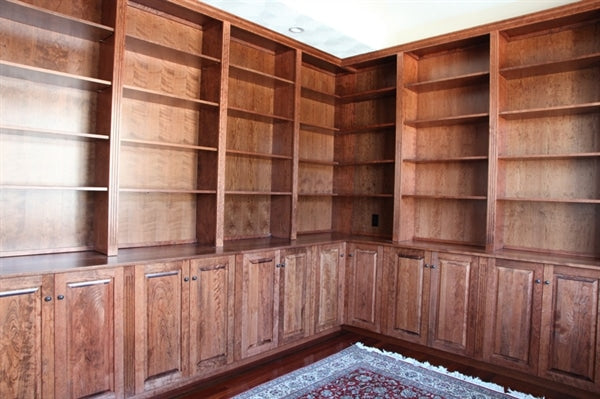 Custom Cherry Library
