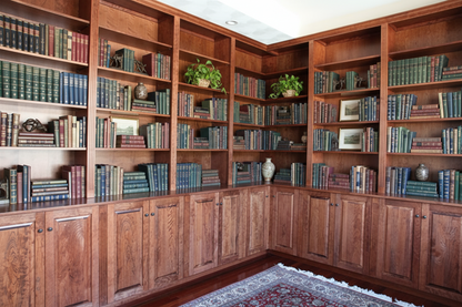 Custom Cherry Library