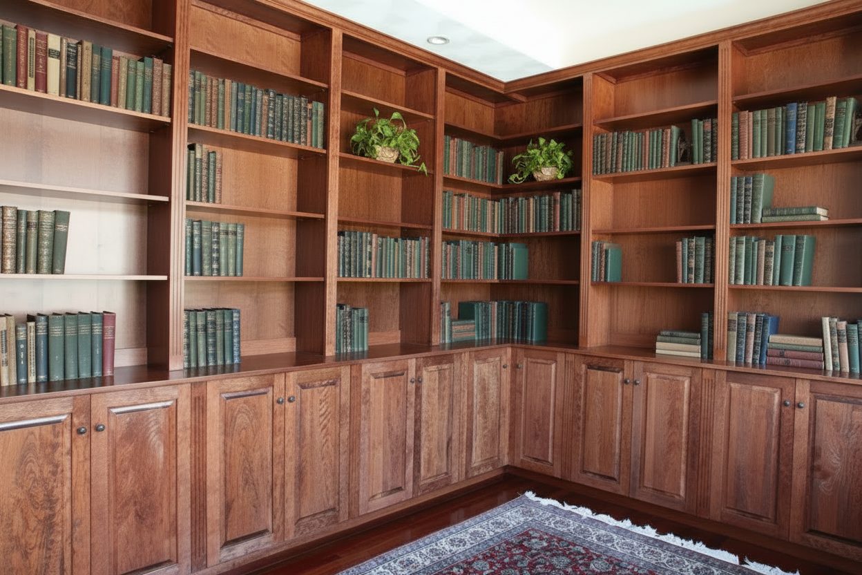 Custom Cherry Library
