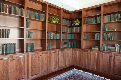 Custom Cherry Library