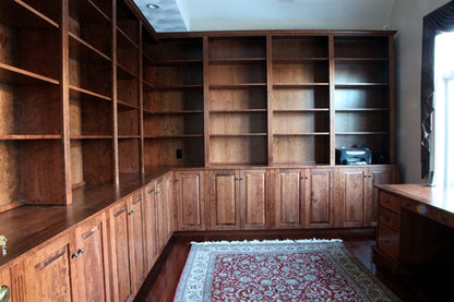 Custom Cherry Library