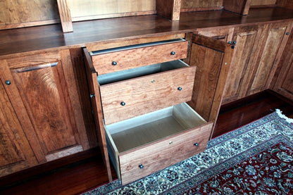 Custom Cherry Library