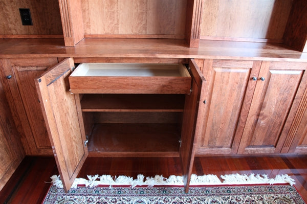 Custom Cherry Library