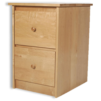 Two Drawer File Cabinet
