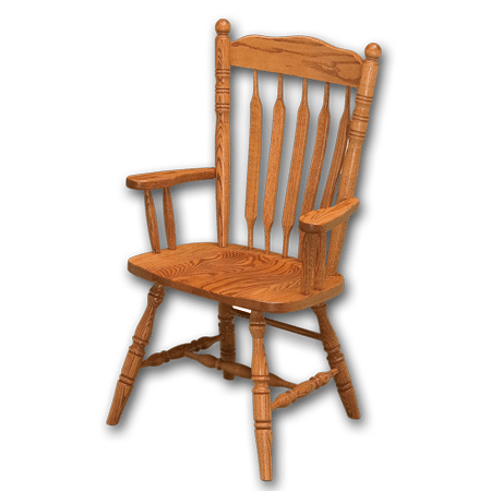 Post Paddle Chairs