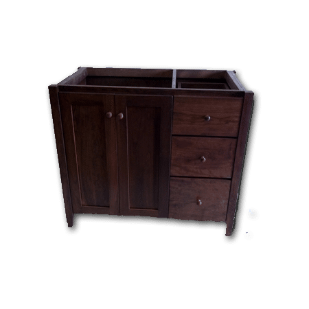 Custom Vanity Base