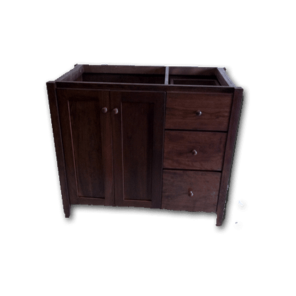 Custom Vanity Base