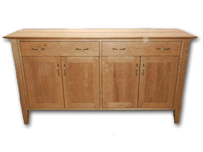 Custom Cherry Buffet